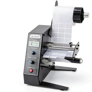 Automatic Label Dispenser CGOLDENWALL AL1150D Adjustable Speed-0