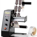 Automatic Label Dispenser CGOLDENWALL Multi‑Row Counting with Sensing-0