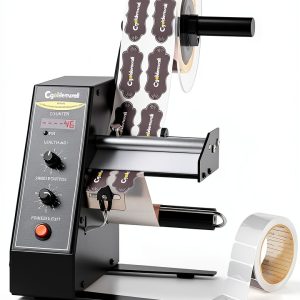 Automatic Label Dispenser CGOLDENWALL Multi‑Row Counting with Sensing-0