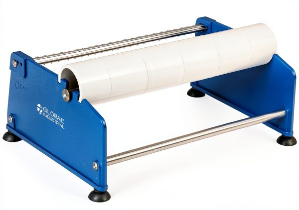 Global Industrial Manual Label Dispenser for Up to 10" W Labels-5