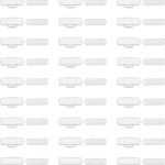 The Lord of the Tools 100pcs Cable Label Boxes Cable Wire Clip Wire Waterproof Marking Box 30 x 10 mm Wire Transparent Signage Identification Box Cable Waterproof Label Box-0