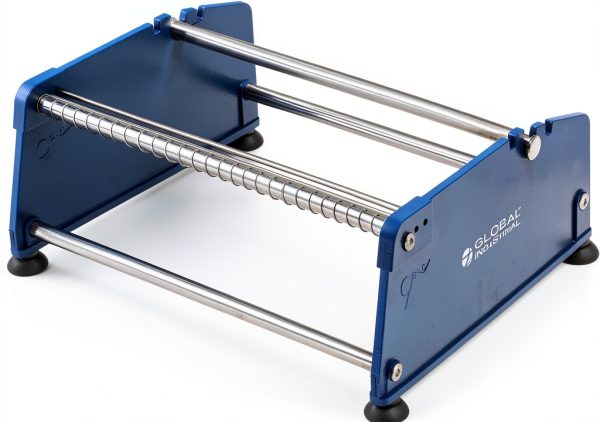 Global Industrial Manual Label Dispenser for Up to 10" W Labels-1