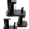 Manual Label Sticker Roll Dispenser owfccla Adjustable Tabletop-6