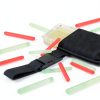 Marking Light Aymzbd Label Dispenser Nylon Sleeve Black 20x2x15cm-5