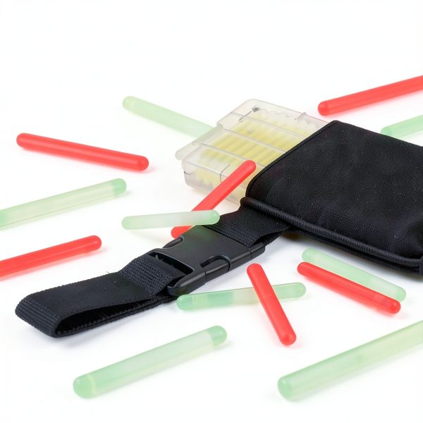 Marking Light Aymzbd Label Dispenser Nylon Sleeve Black 20x2x15cm-5