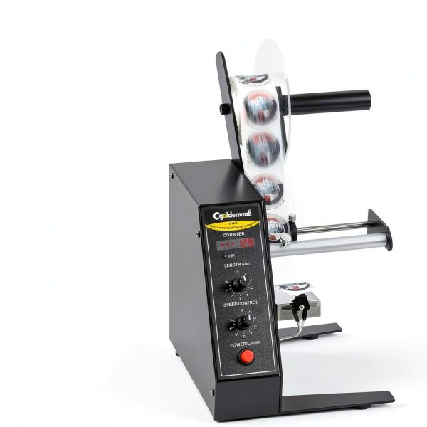 Automatic Label Dispenser CGOLDENWALL Multi‑Row Counting with Sensing-4