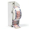 Tape Logic TLLDM300 Wall Mount Label Dispenser, 3, White, 1/Each-1