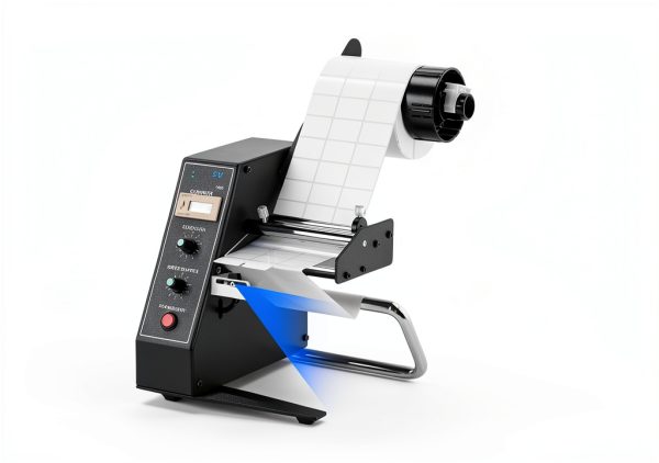 Automatic Label Dispenser YUZSU Steel Applicator 1-8m/min-1