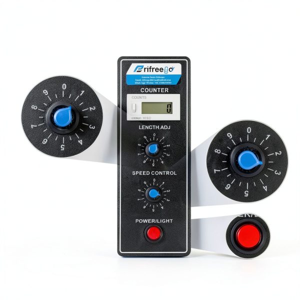 Automatic Label Dispenser Frifreego AL-1150D with Adjustable Speed-3