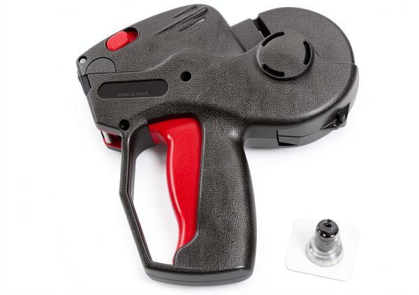 Monarch Blue One-Line Price Gun by SSWBasics B94711 Grey/Red-5
