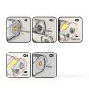 Automatic Sticker Dispenser STICKERBOT MultiSize Thank You Stickers-5