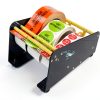 LD-618 Tabletop Metal Label Dispenser Generic Heavy Duty Suction Base-0