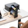 Acrylic Sticker Roll Dispenser Derkerry Double Layer for 12 Rolls-2