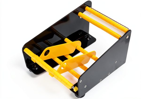 LD-618 Tabletop Metal Label Dispenser Generic Heavy Duty Suction Base-1