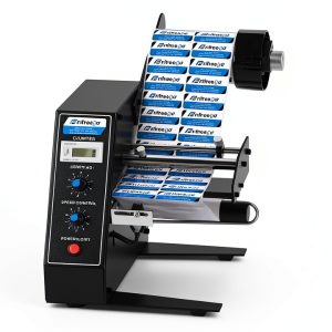 Automatic Label Dispenser Frifreego AL-1150D with Adjustable Speed-0