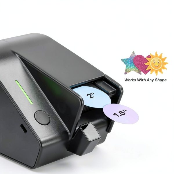 Automatic Sticker Dispenser STICKERBOT MultiSize Thank You Stickers-4