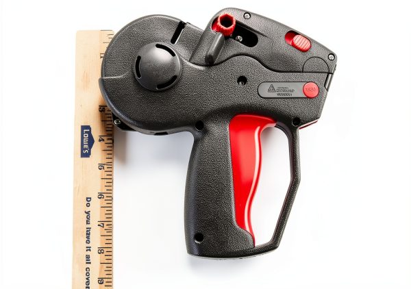 Monarch Blue One-Line Price Gun by SSWBasics B94711 Grey/Red-6