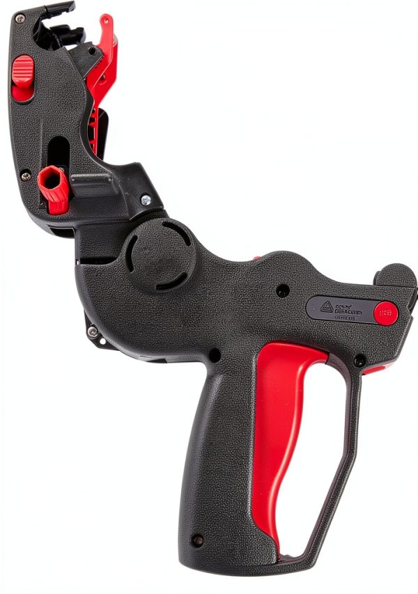 Monarch Blue One-Line Price Gun by SSWBasics B94711 Grey/Red-2