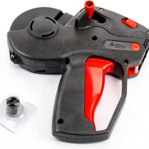 Monarch Blue One-Line Price Gun by SSWBasics B94711 Grey/Red-0