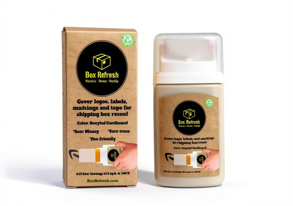 Roll-On Label Cover Up Box Refresh 2-Pack 1.5in Nap Roller-2